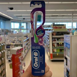 Oral B Toothbrush